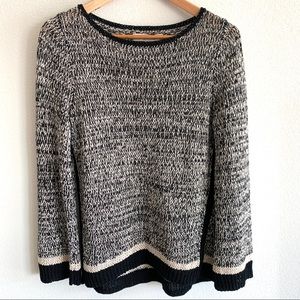 LOFT Loose Knit Sweater